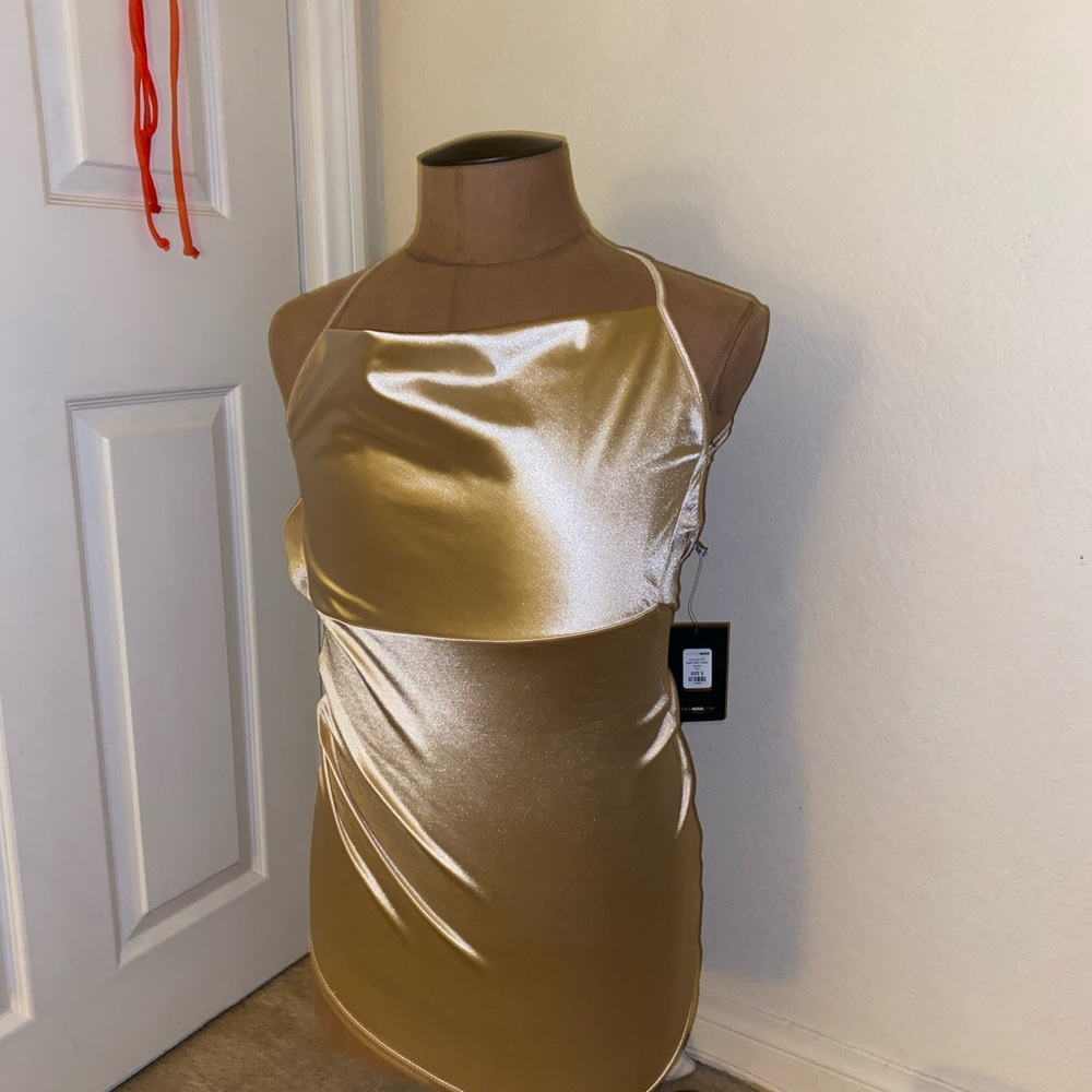 Dress top